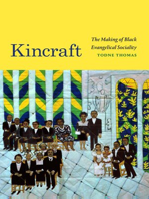 cover image of Kincraft